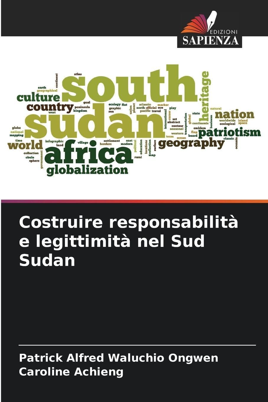 Costruire responsabilità e legittimità nel Sud Sudan Law