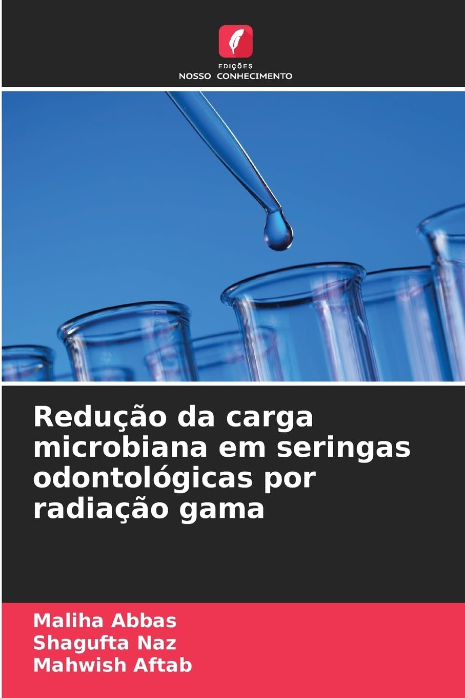 Redução da carga microbiana em seringas odontológicas por radiação gama Natural Sciences
