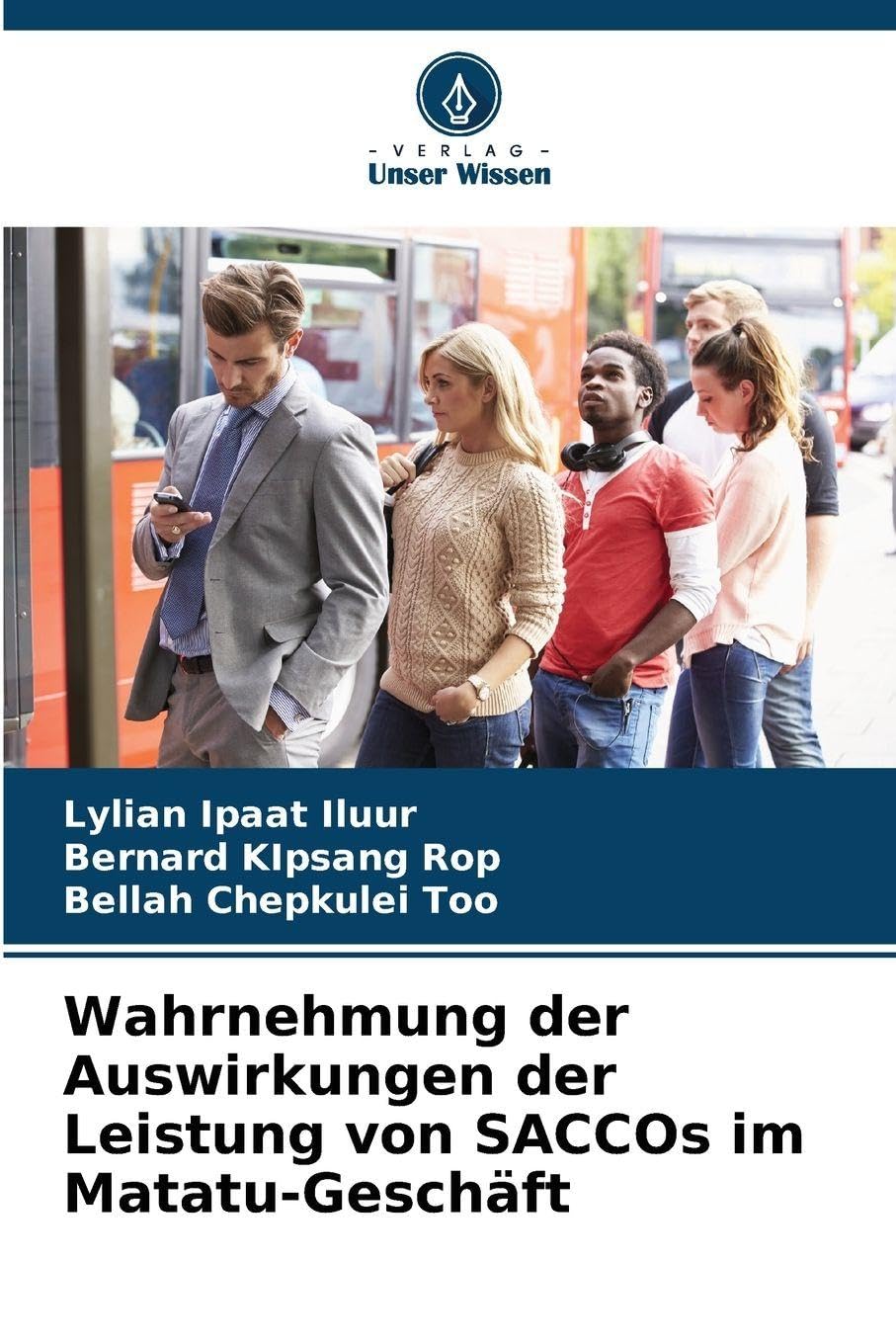 Wahrnehmung der Auswirkungen der Leistung von SACCOs im Matatu-Geschäft Law