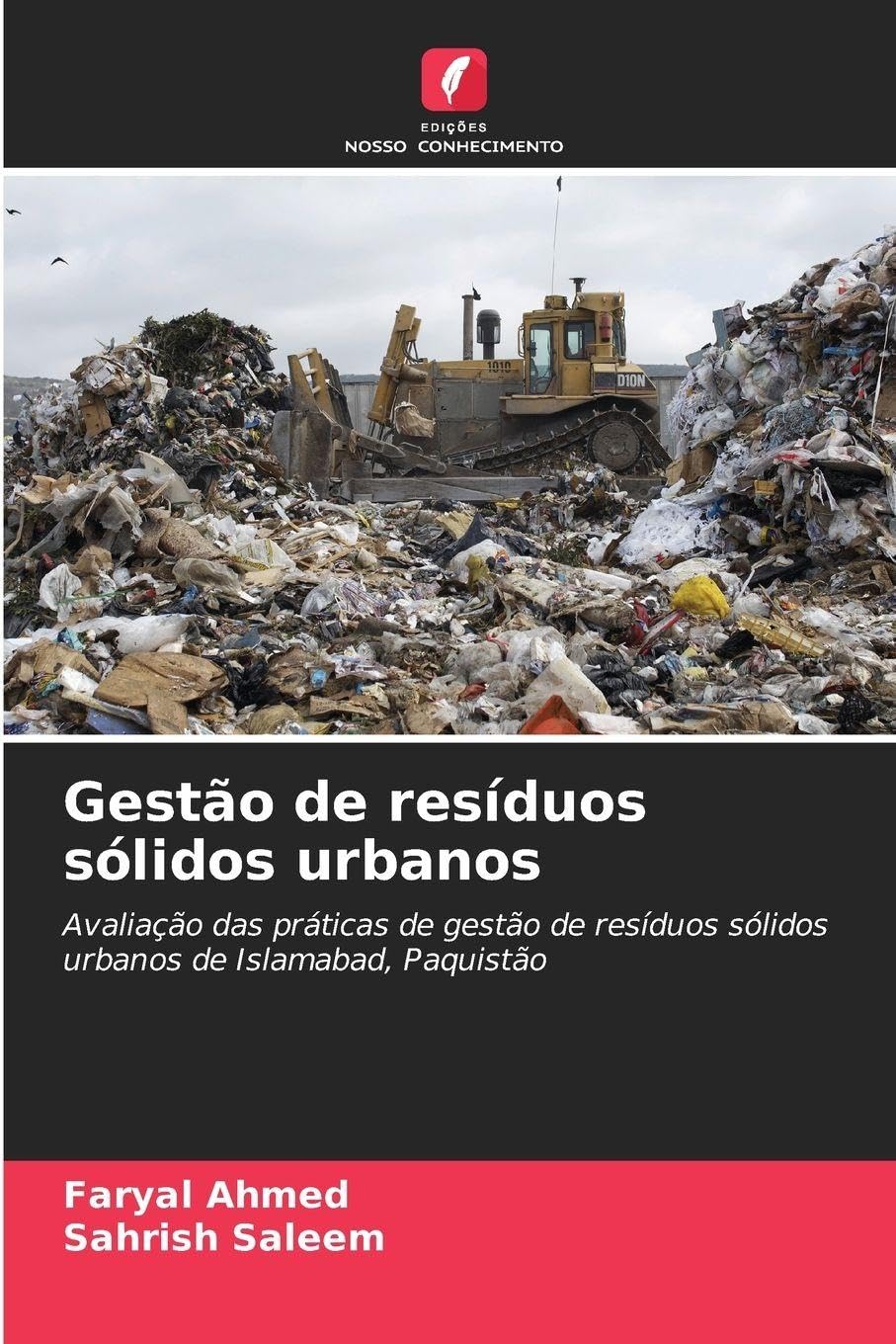 Gestão de resíduos sólidos urbanos Law