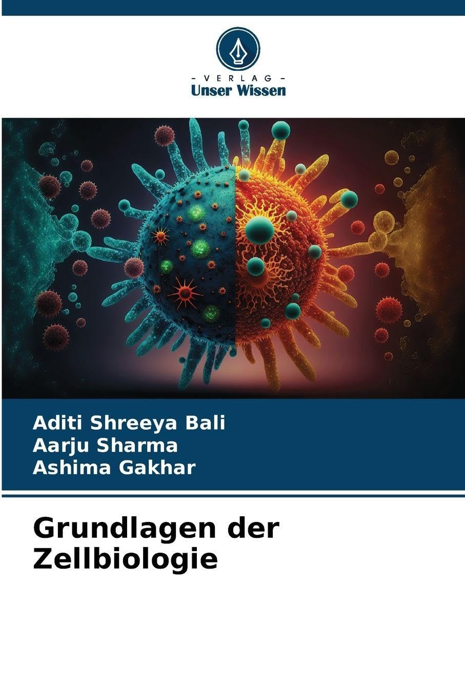 Grundlagen der Zellbiologie Natural Sciences