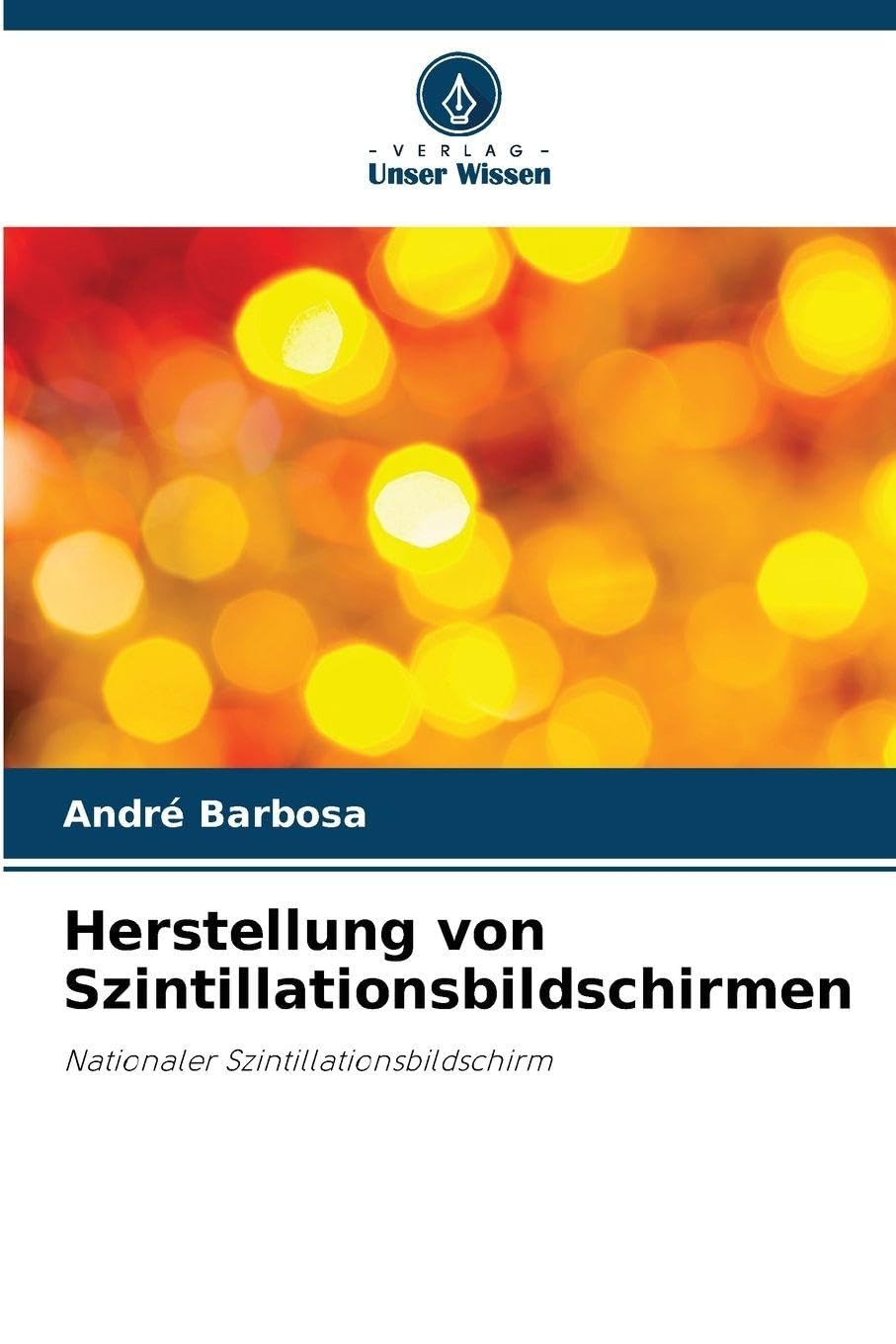 Herstellung von Szintillationsbildschirmen Natural Sciences