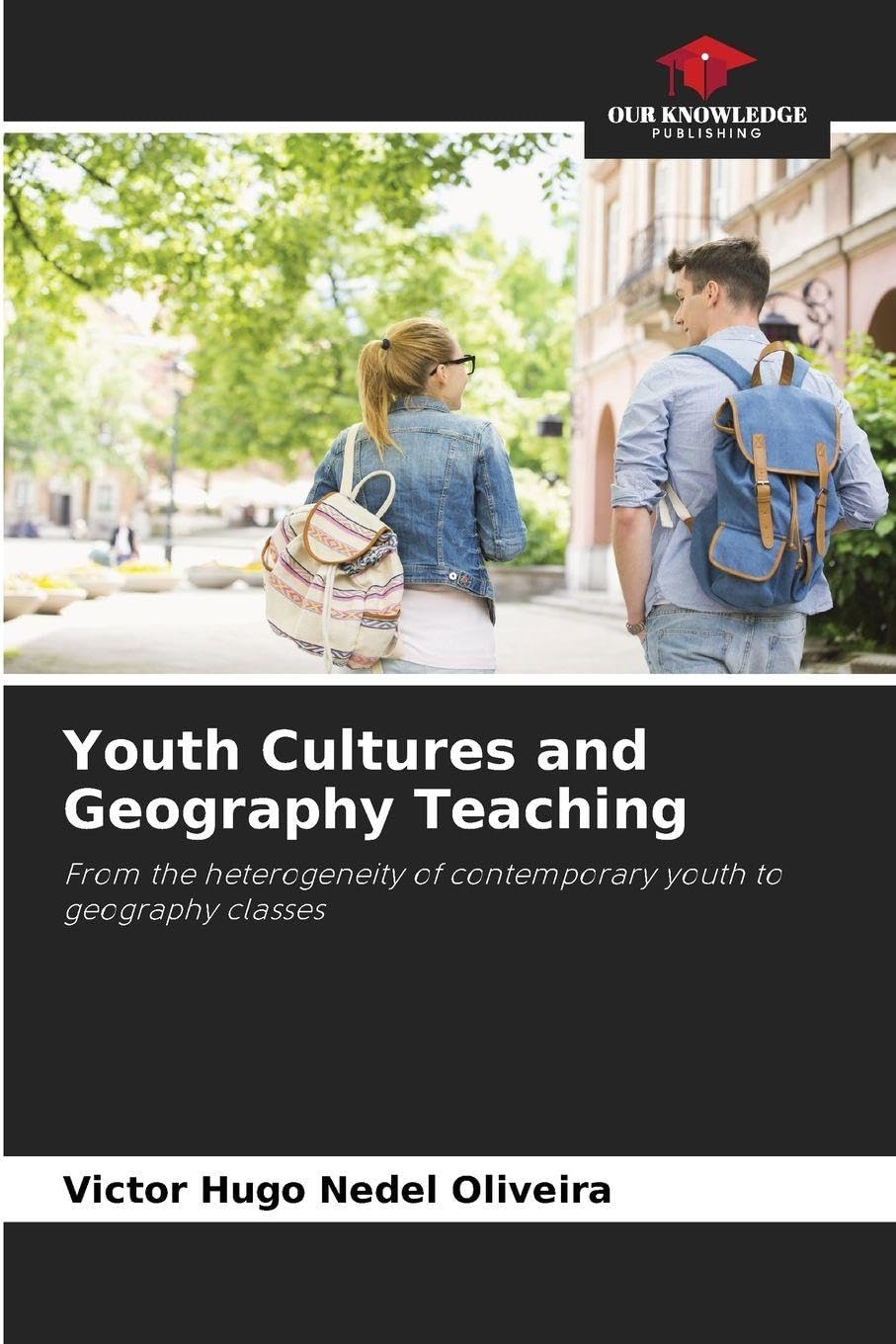 Youth Cultures and Geography Teaching Books