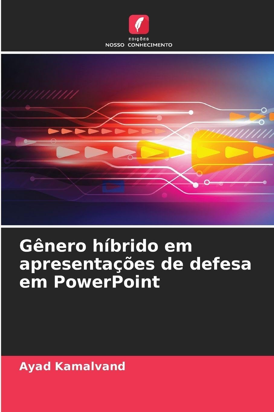 Gênero híbrido em apresentações de defesa em PowerPoint Law