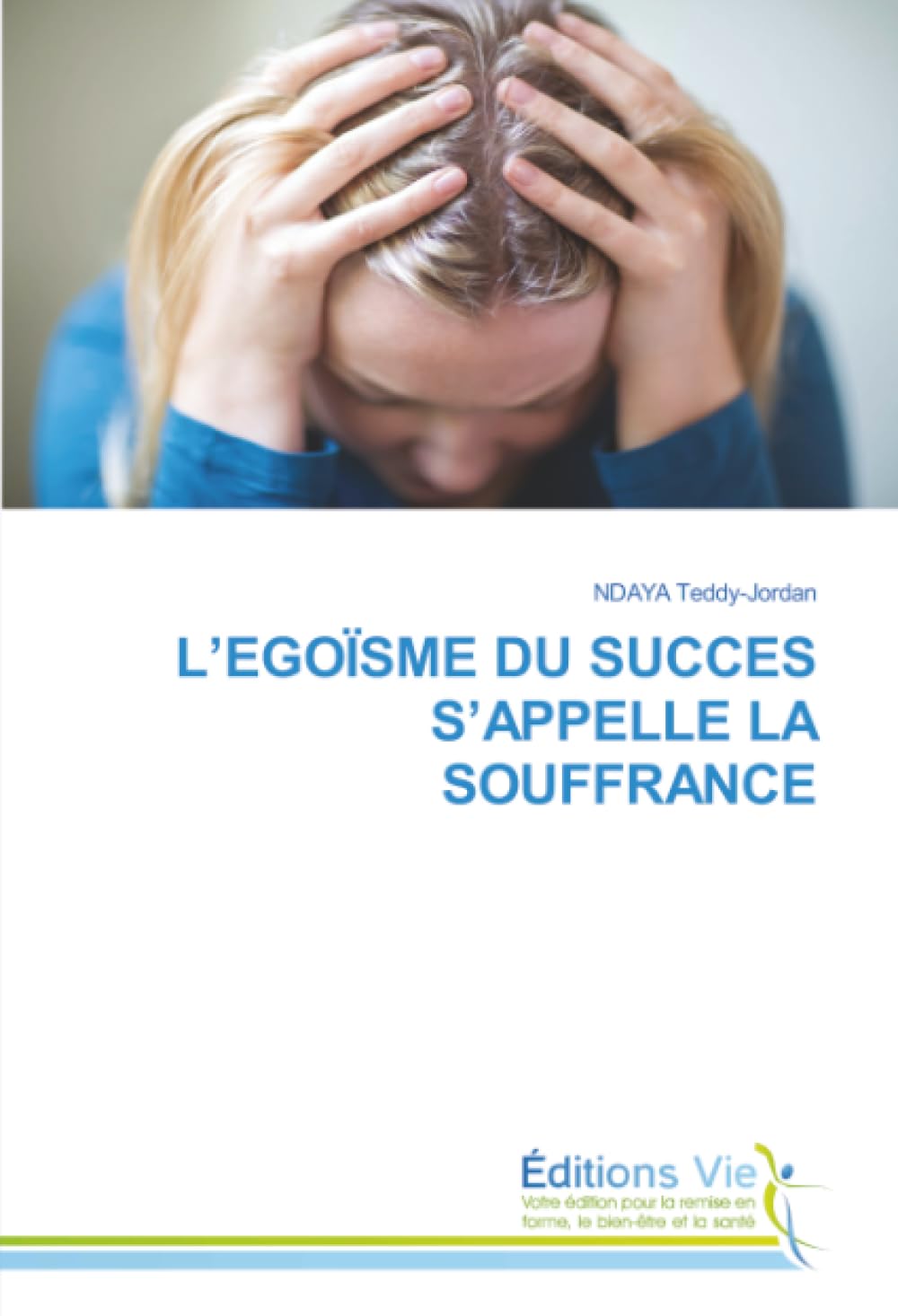 L'EGOÏSME DU SUCCES S'APPELLE LA SOUFFRANCE Law