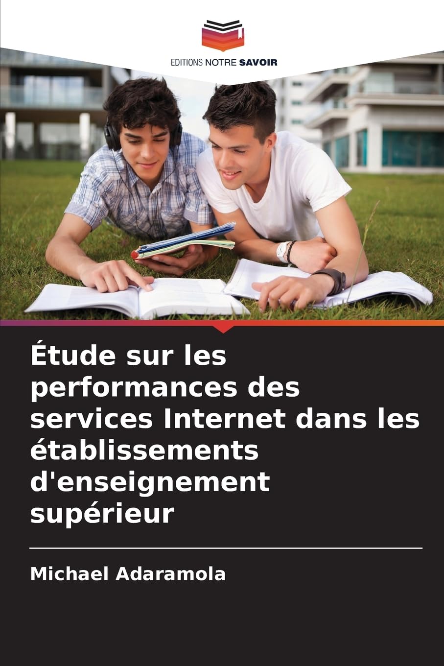Étude sur les performances des services Internet dans les établissements d'enseignement supérieur Computer Science