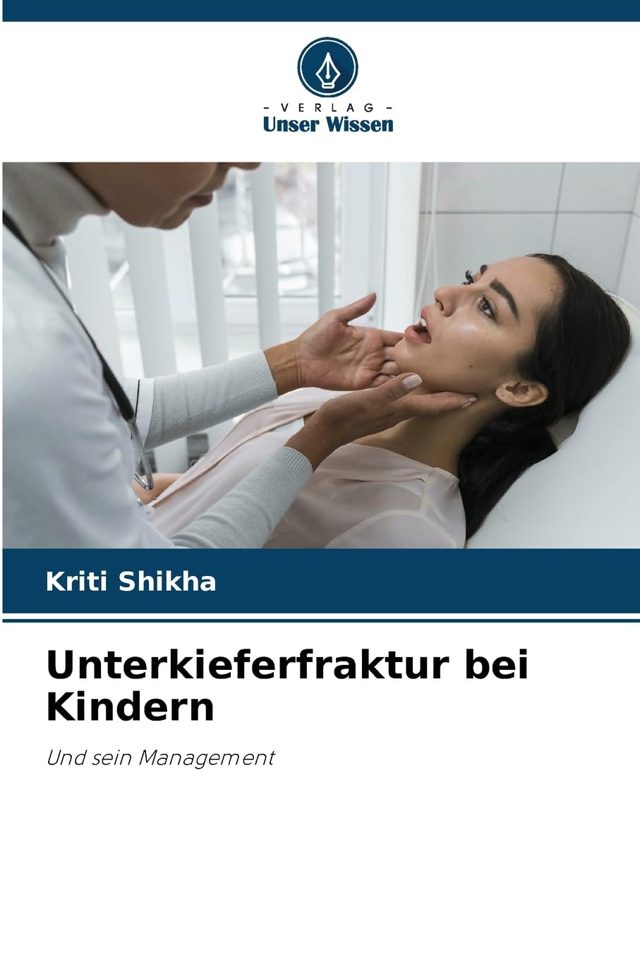 Unterkieferfraktur bei Kindern Medicine
