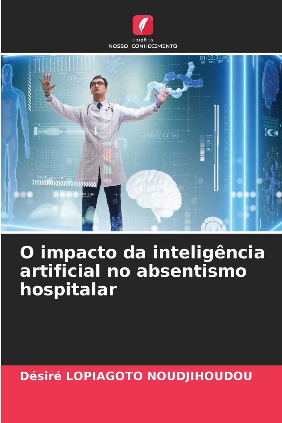 O impacto da inteligência artificial no absentismo hospitalar Law