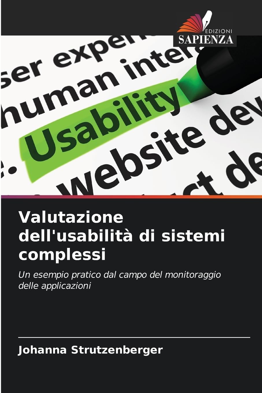 Valutazione dell'usabilità di sistemi complessi Computer Science