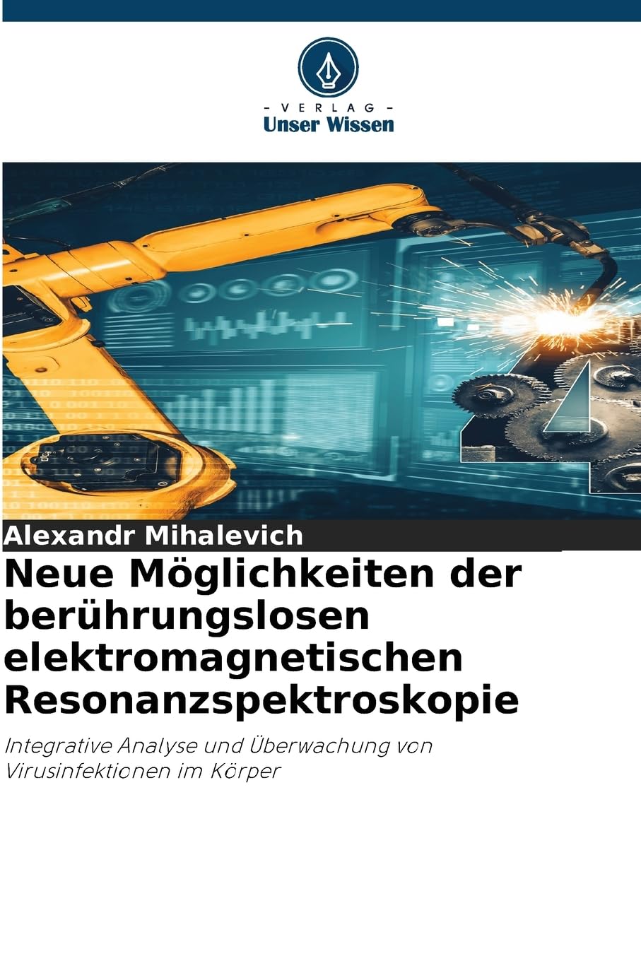 Neue Möglichkeiten der berührungslosen elektromagnetischen Resonanzspektroskopie Business & Technology