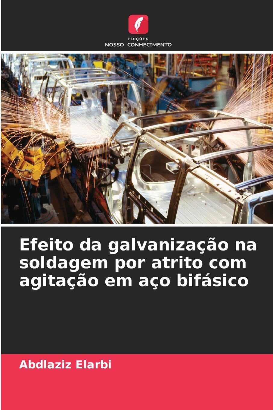 Efeito da galvanização na soldagem por atrito com agitação em aço bifásico Business & Technology