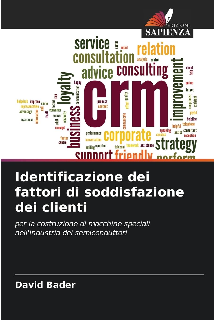 Identificazione dei fattori di soddisfazione dei clienti Law