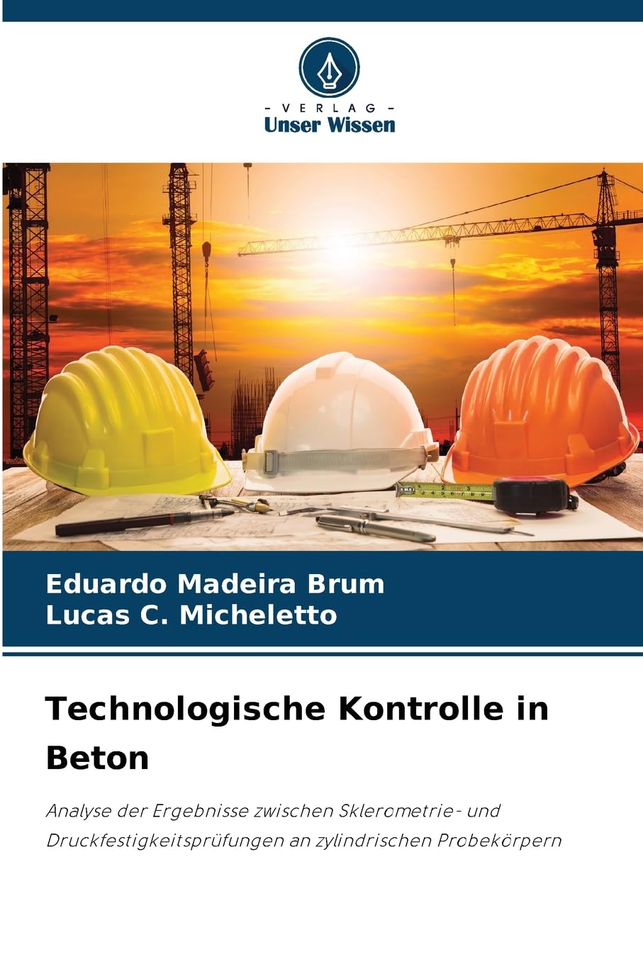 Technologische Kontrolle in Beton Arts & Music