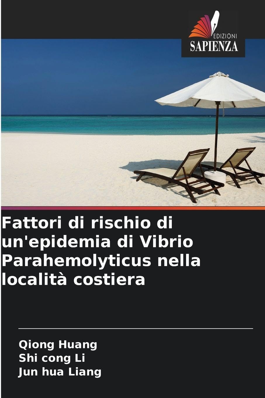 Fattori di rischio di un'epidemia di Vibrio Parahemolyticus nella località costiera Natural Sciences