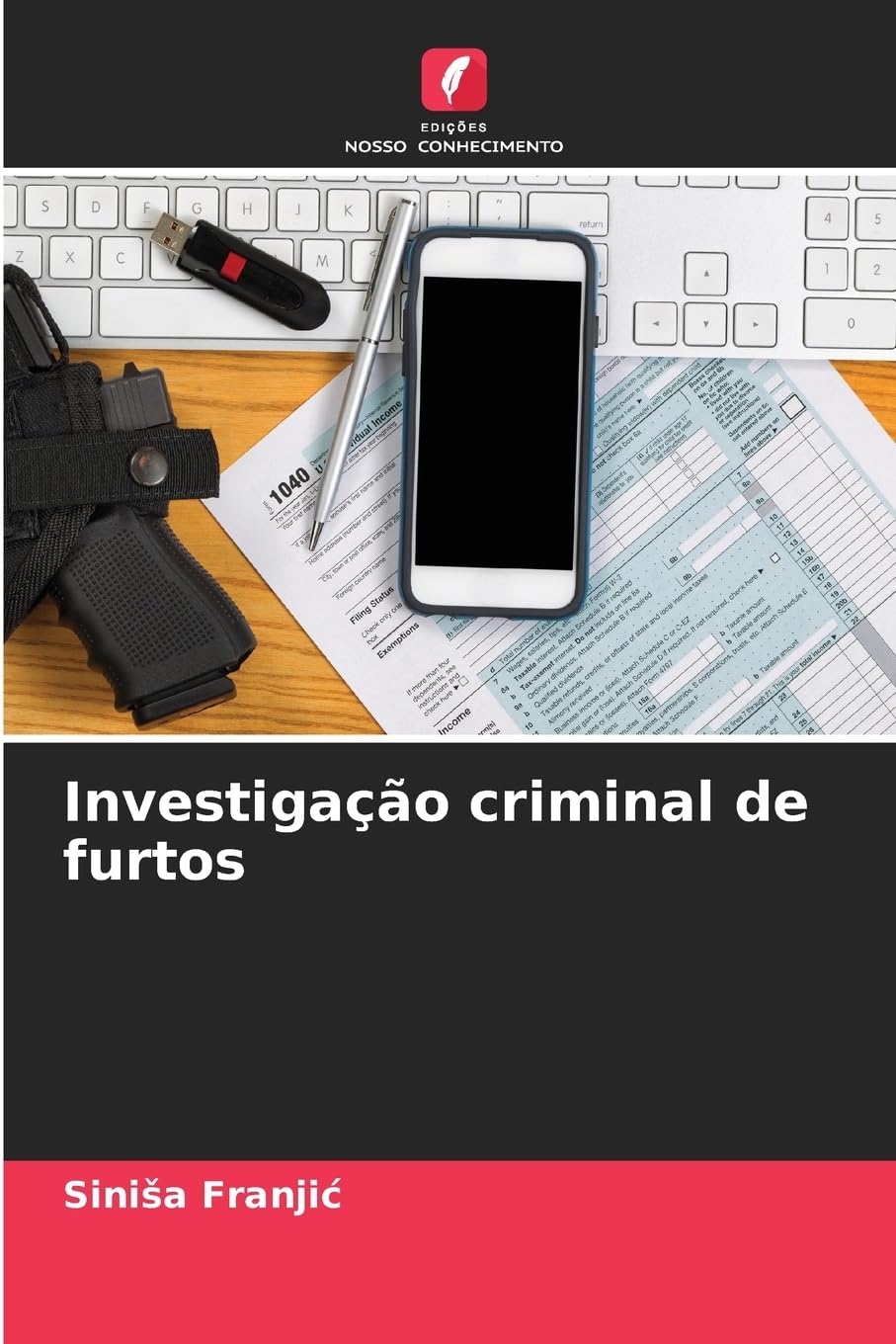 Investigação criminal de furtos Law