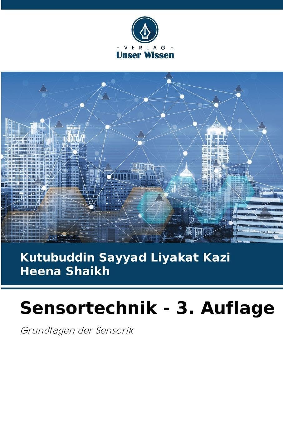 Sensortechnik - 3. Auflage Business & Technology