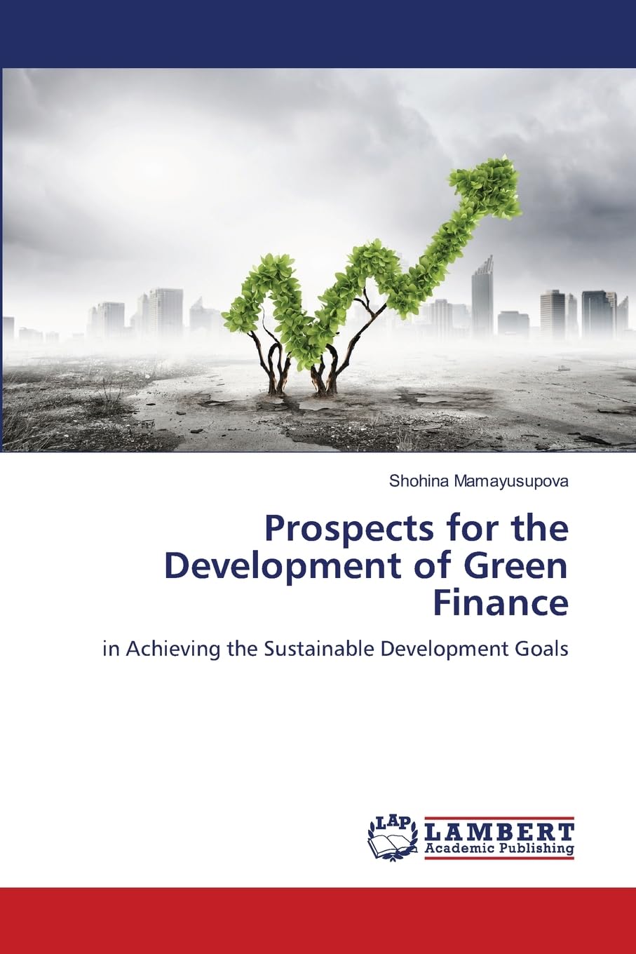 Prospects for the Development of Green Finance Law