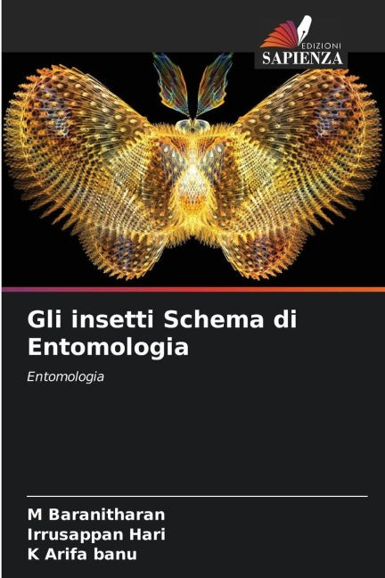 Gli insetti Schema di Entomologia Natural Sciences