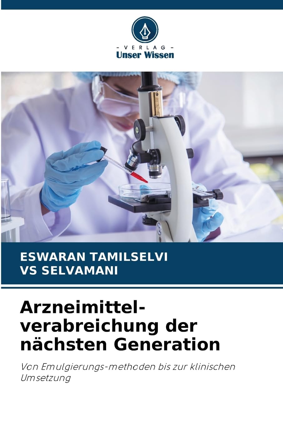 Arzneimittel-verabreichung der nächsten Generation Medicine