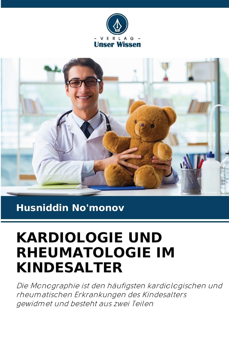KARDIOLOGIE UND RHEUMATOLOGIE IM KINDESALTER Medicine