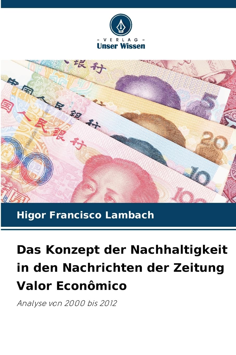 Das Konzept der Nachhaltigkeit in den Nachrichten der Zeitung Valor Econômico Law