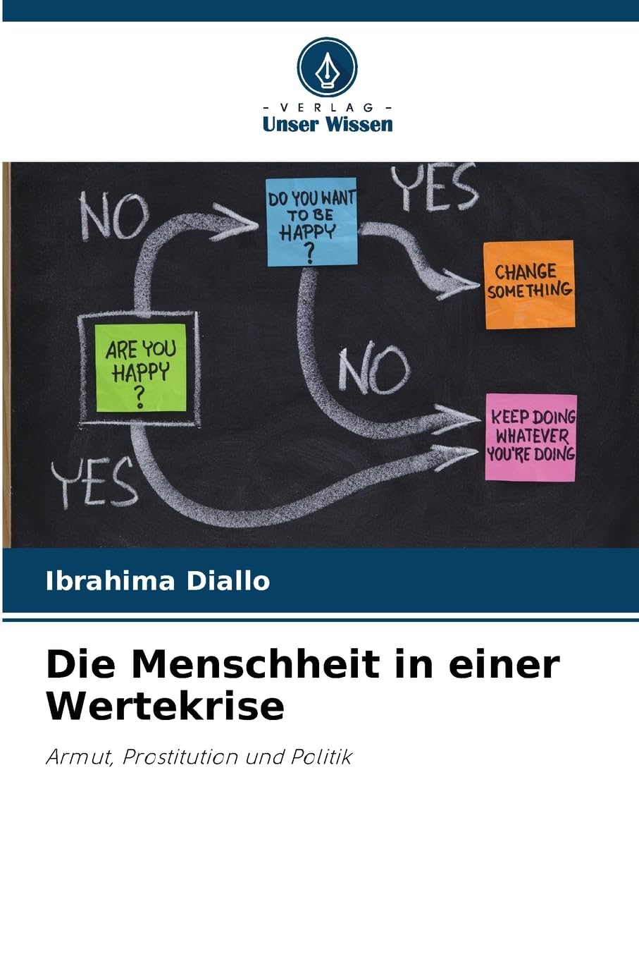 Die Menschheit in einer Wertekrise Law