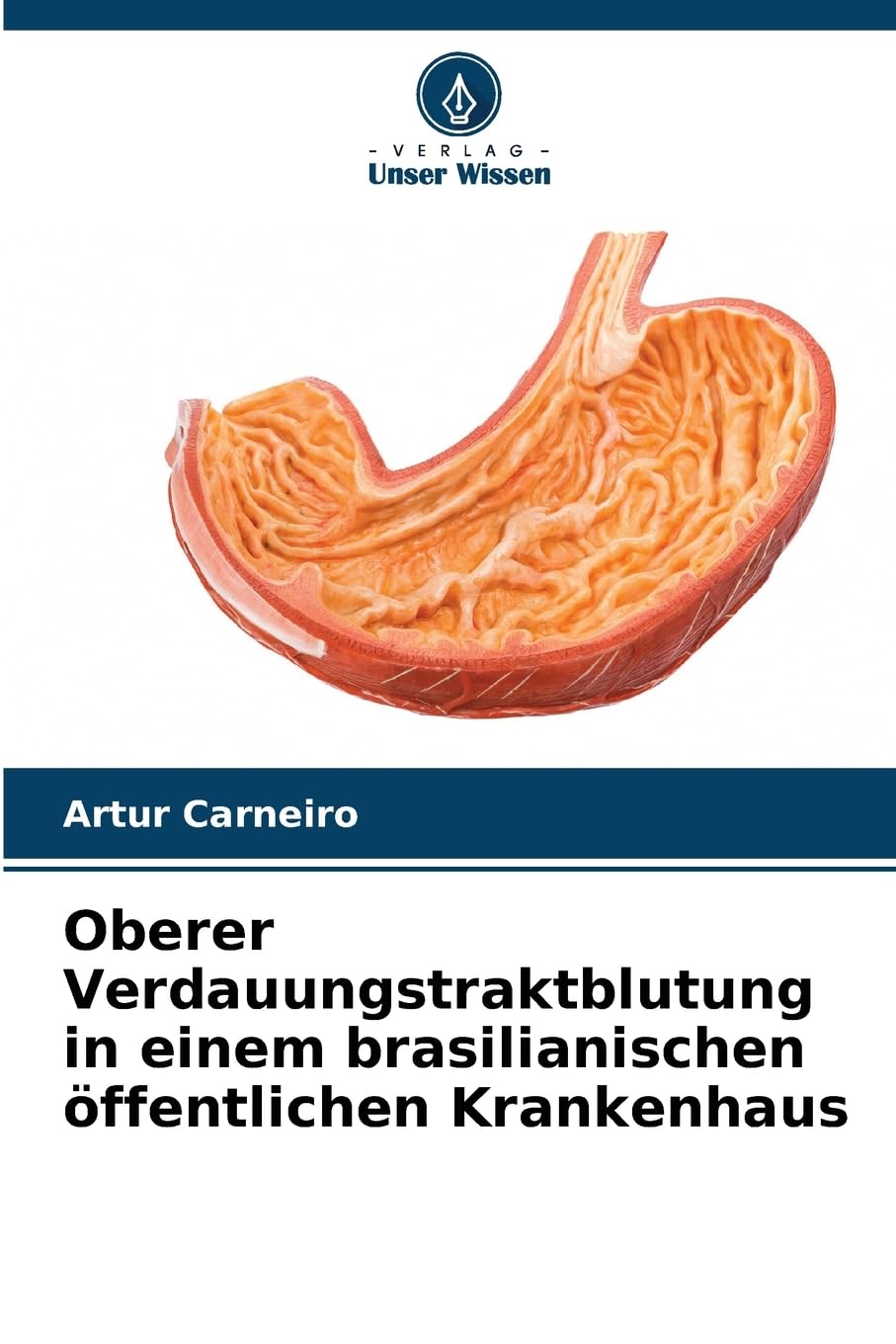 Oberer Verdauungstraktblutung in einem brasilianischen öffentlichen Krankenhaus Medicine