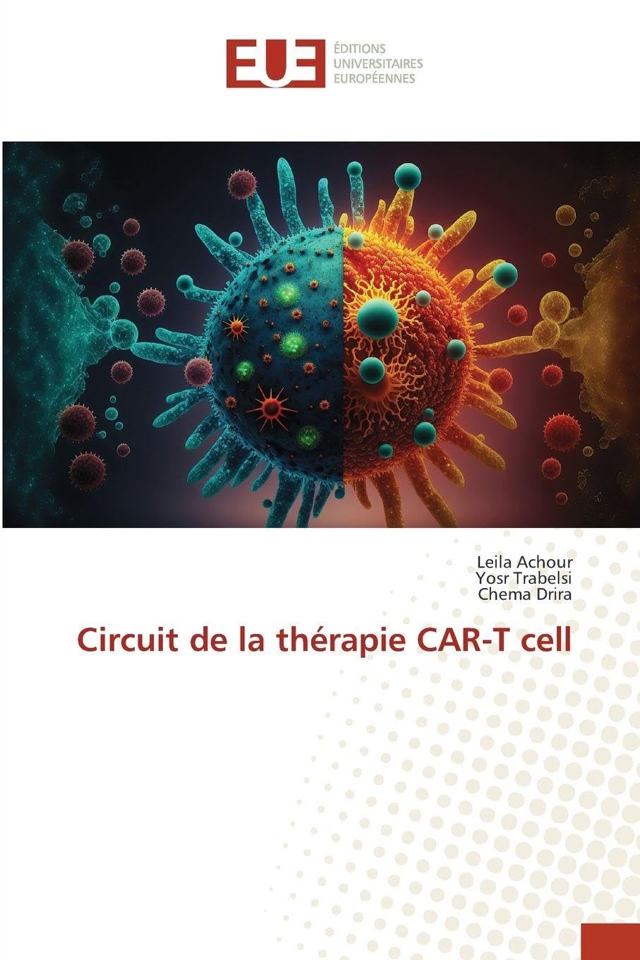 Circuit de la thérapie CAR-T cell Medicine