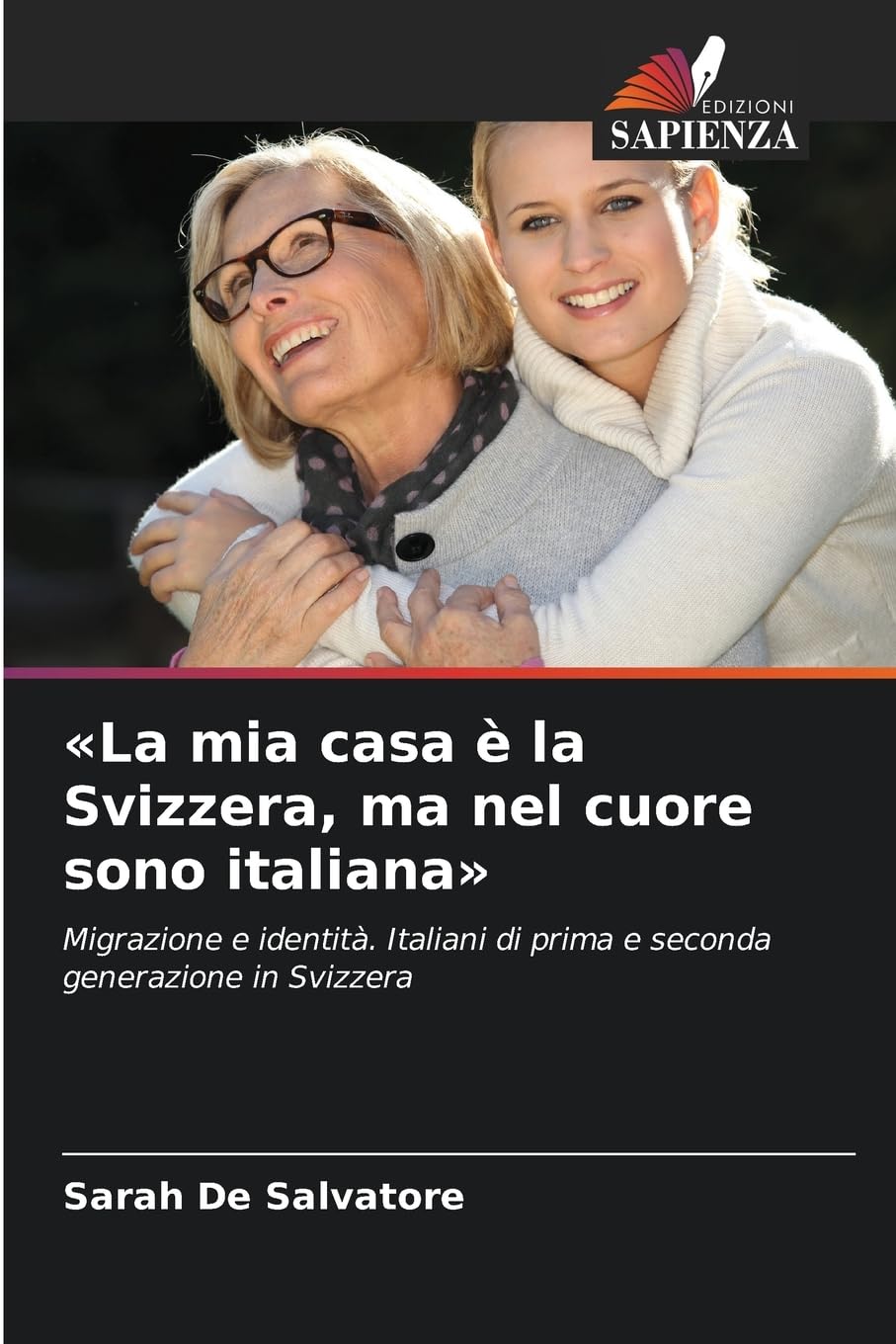 'La mia casa è la Svizzera, ma nel cuore sono italiana' Law