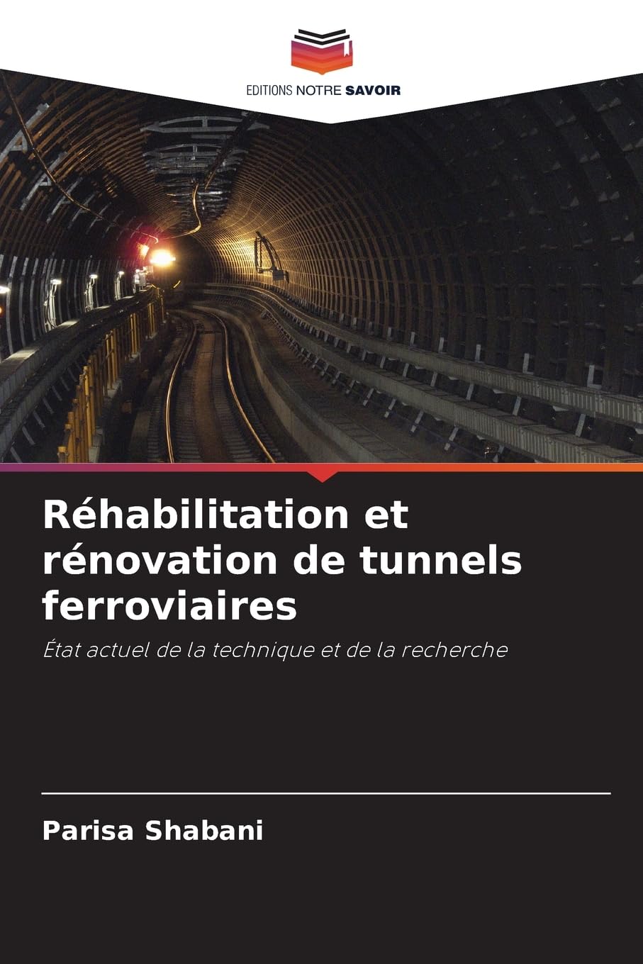 Réhabilitation et rénovation de tunnels ferroviaires Business & Technology