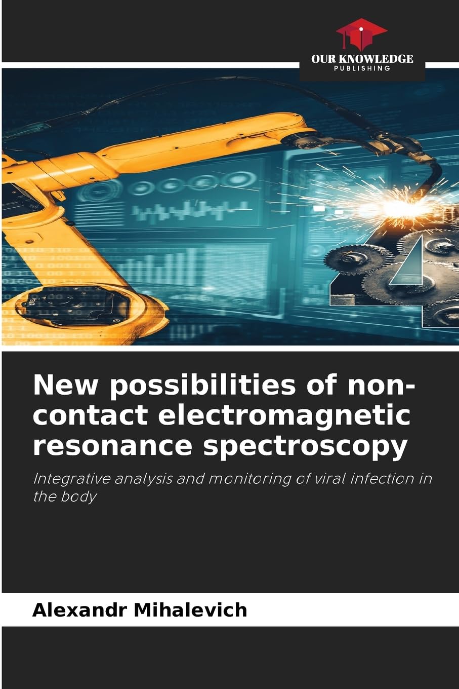 New possibilities of non-contact electromagnetic resonance spectroscopy Business & Technology
