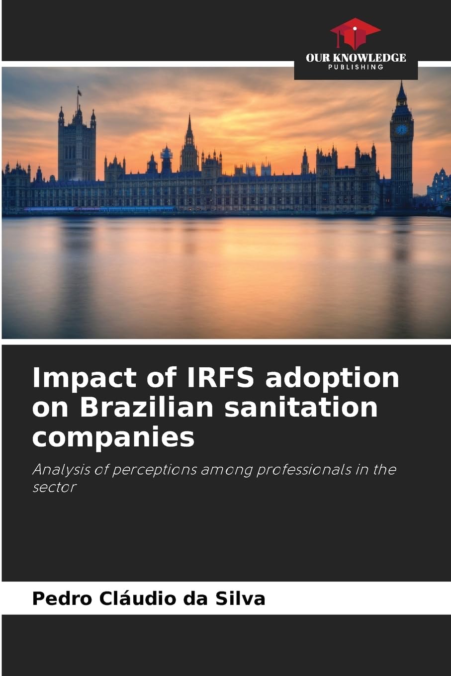 Impact of IRFS adoption on Brazilian sanitation companies Law