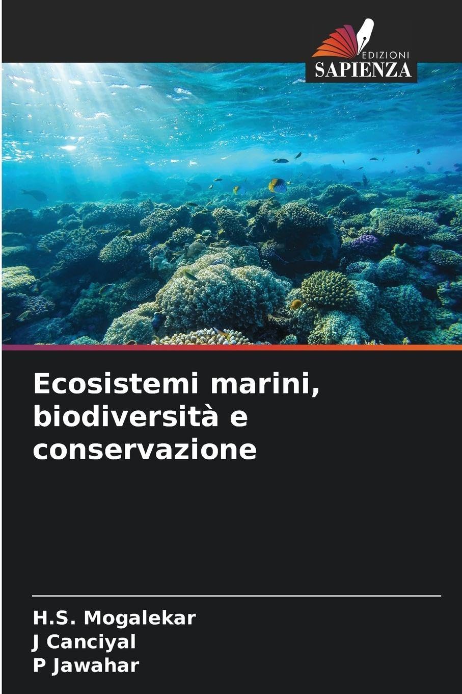 Ecosistemi marini, biodiversità e conservazione Natural Sciences