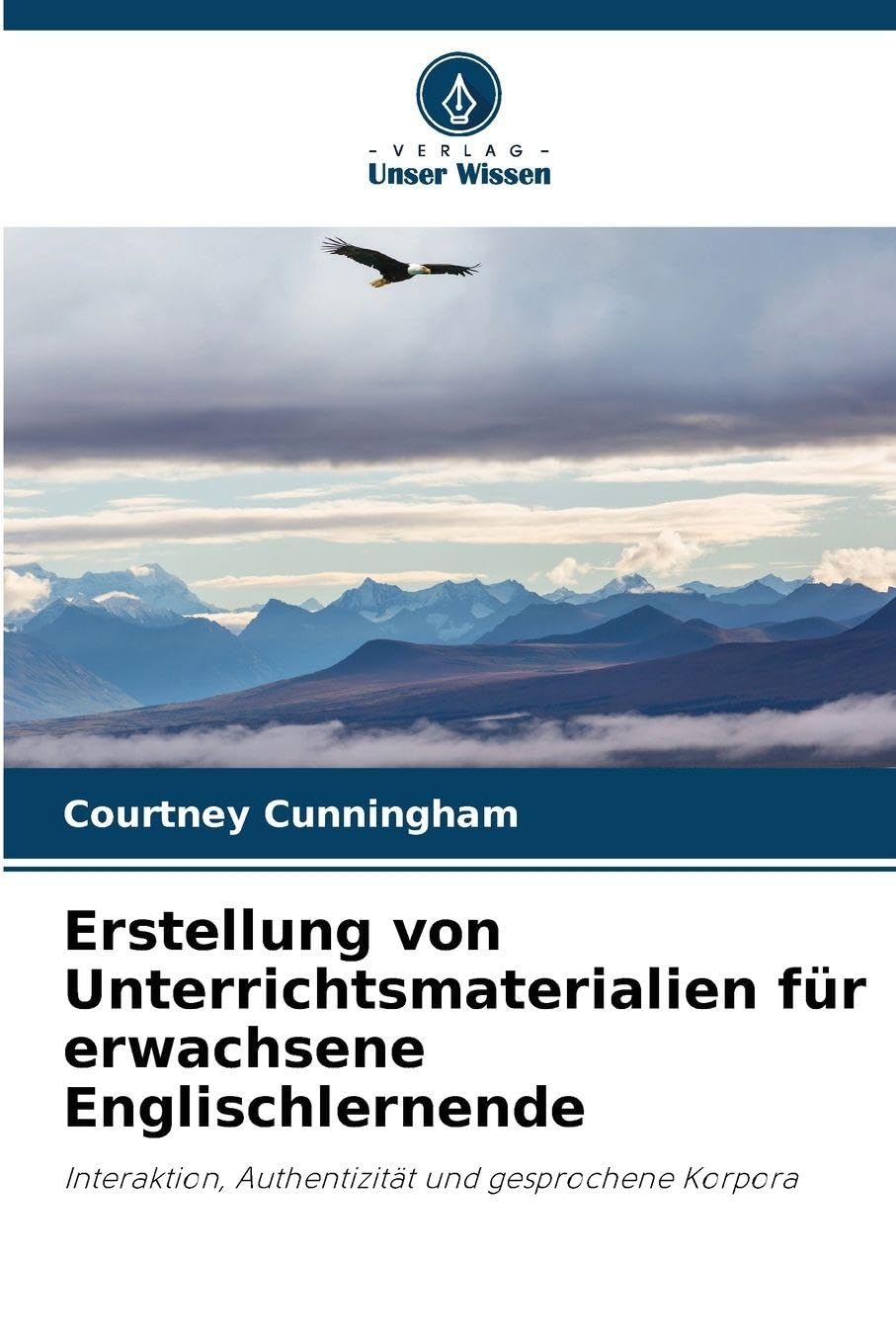 Erstellung von Unterrichtsmaterialien für erwachsene Englischlernende Books