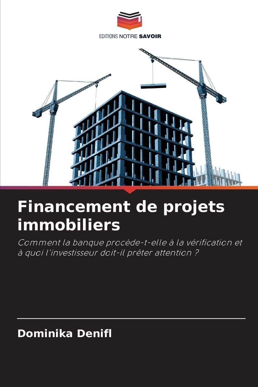 Financement de projets immobiliers Business, Finance & Career