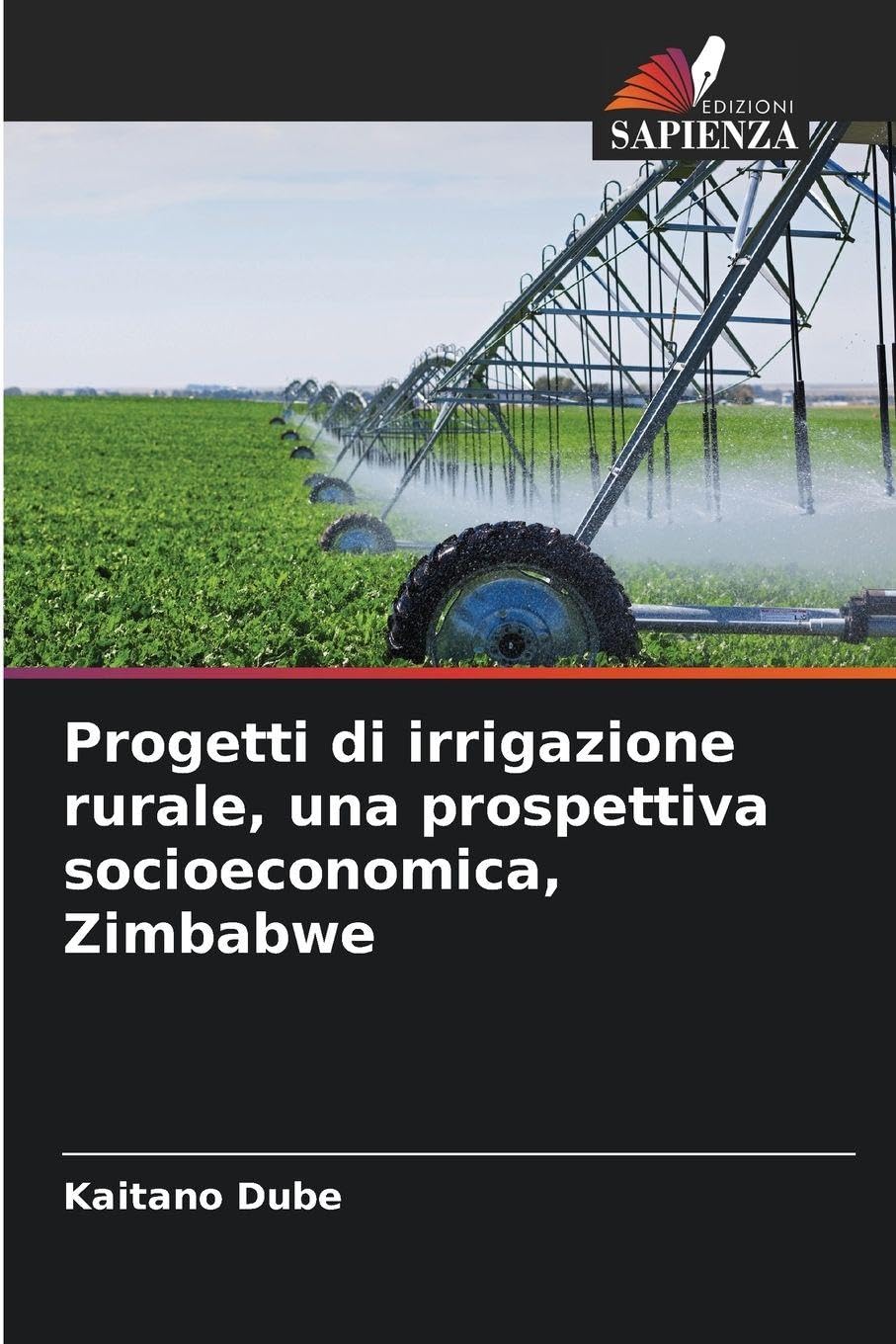 Progetti di irrigazione rurale, una prospettiva socioeconomica, Zimbabwe Natural Sciences