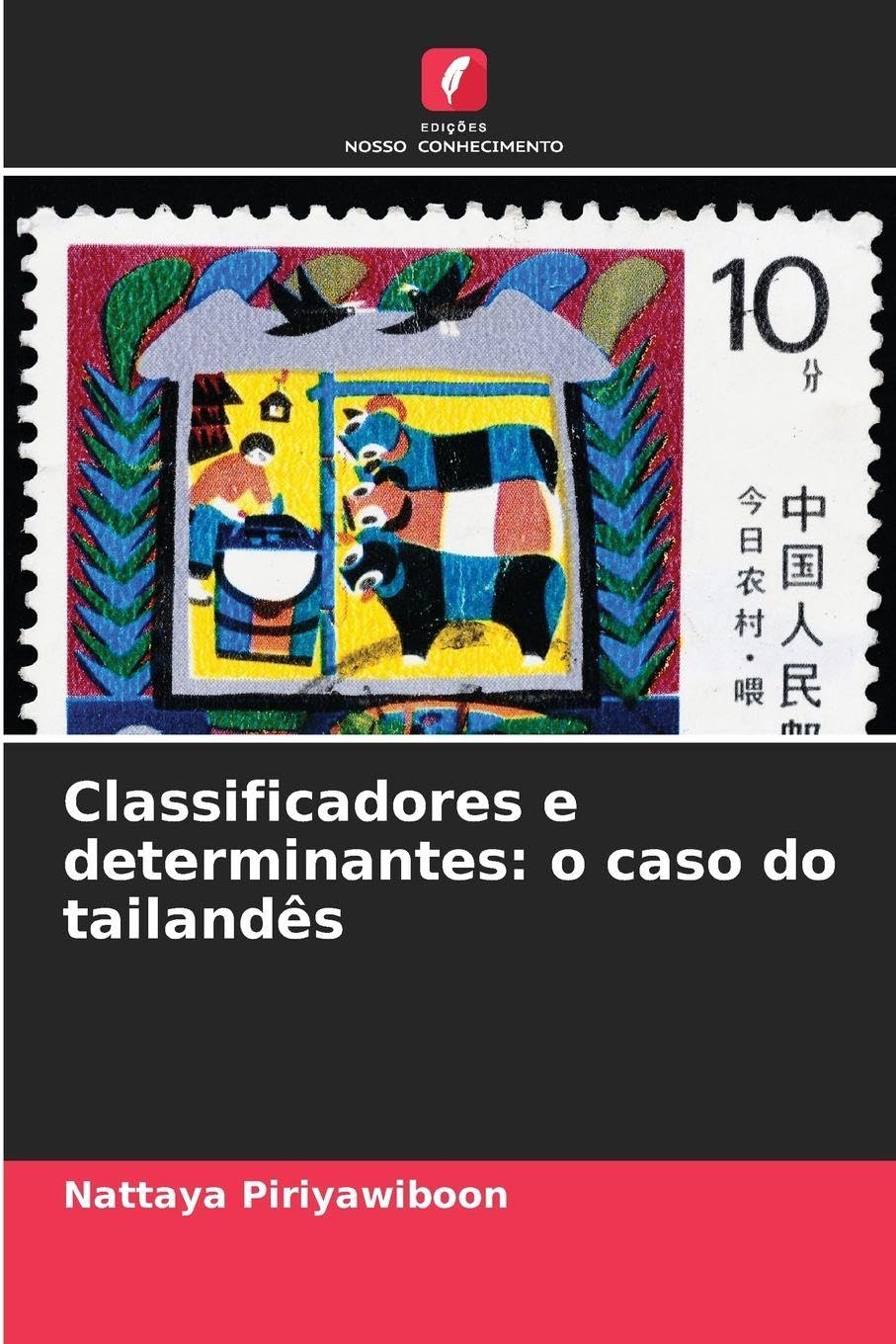 Classificadores e determinantes: o caso do tailandês Books