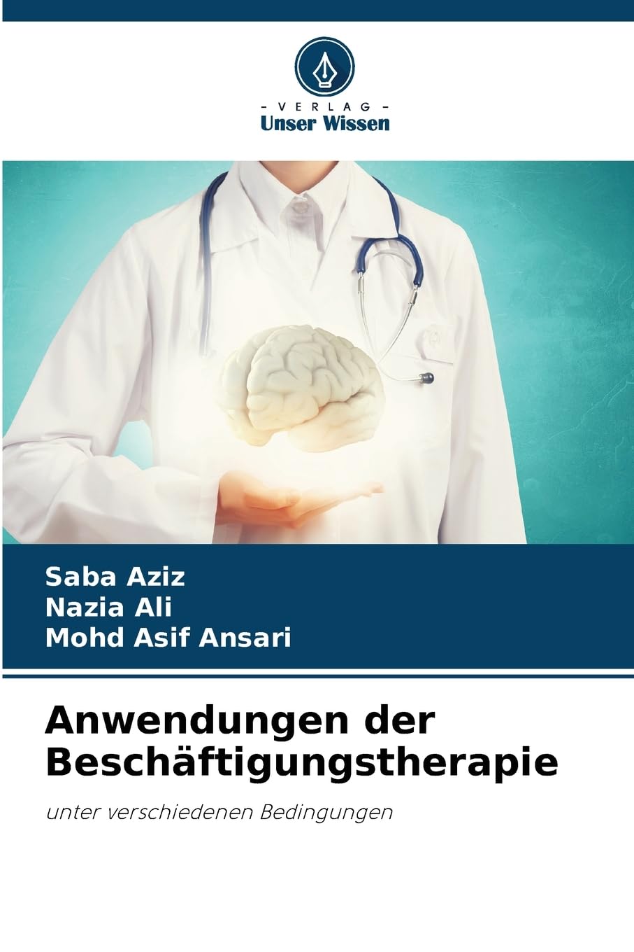 Anwendungen der Beschäftigungstherapie Law
