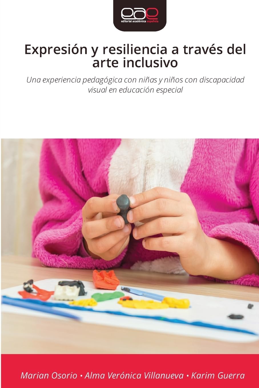 Expresión y resiliencia a través del arte inclusivo Education & Training