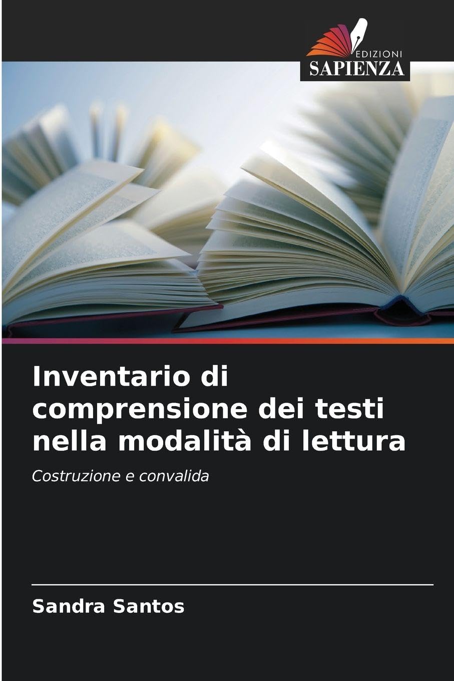 Inventario di comprensione dei testi nella modalità di lettura Psychology