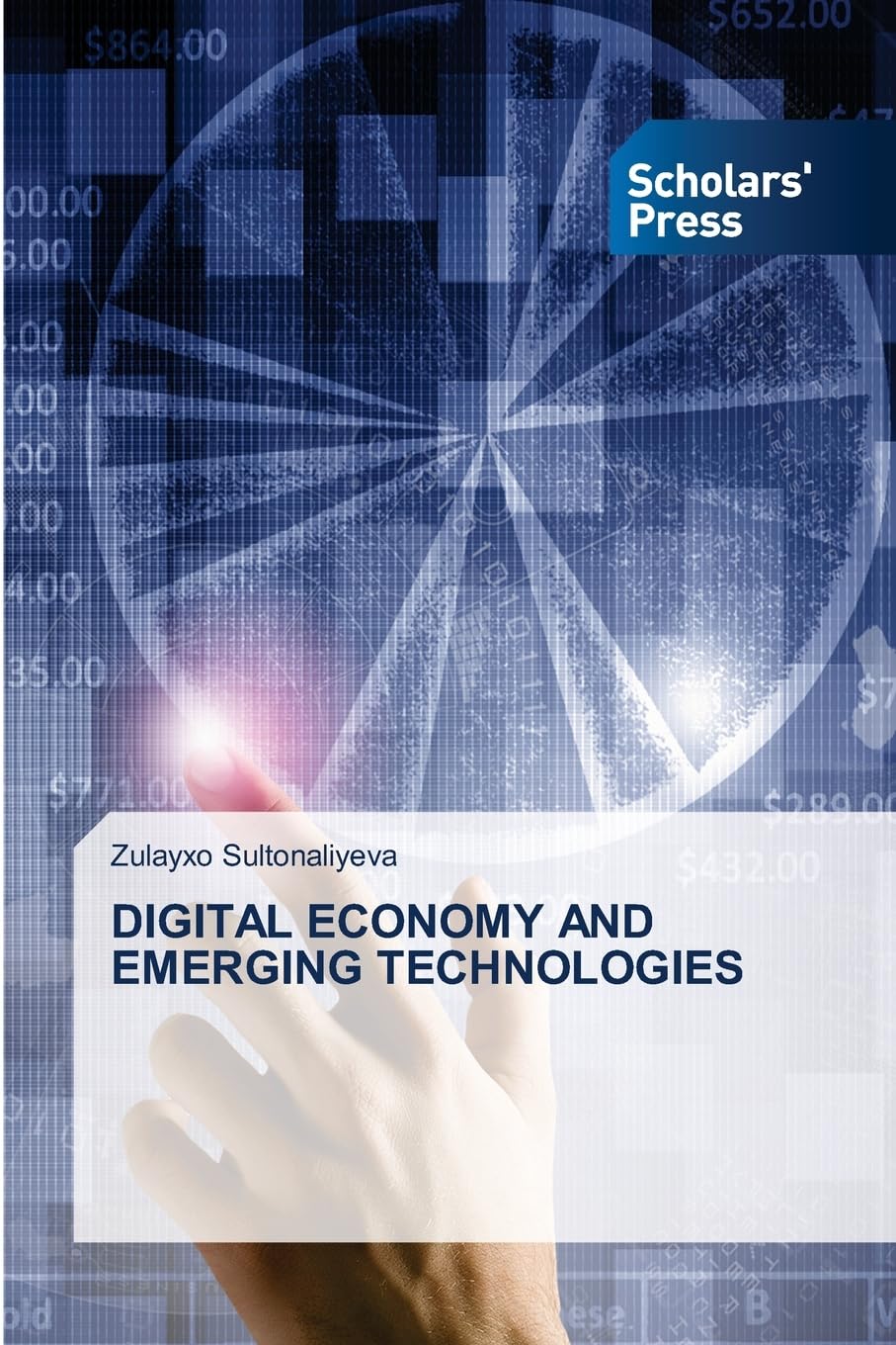 DIGITAL ECONOMY AND EMERGING TECHNOLOGIES Law