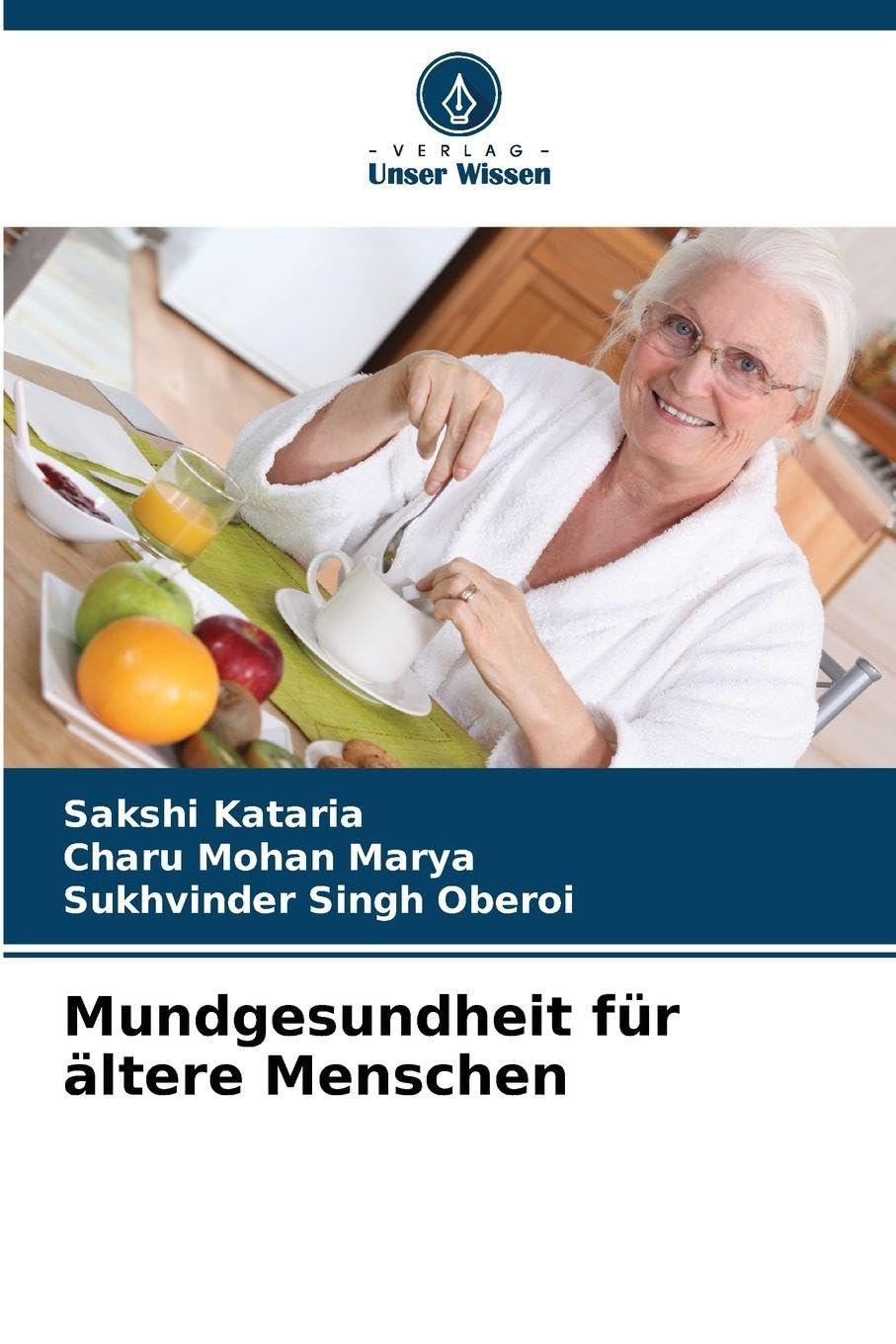 Mundgesundheit für ältere Menschen Medicine