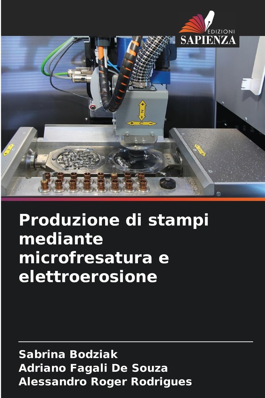 Produzione di stampi mediante microfresatura e elettroerosione Business & Technology