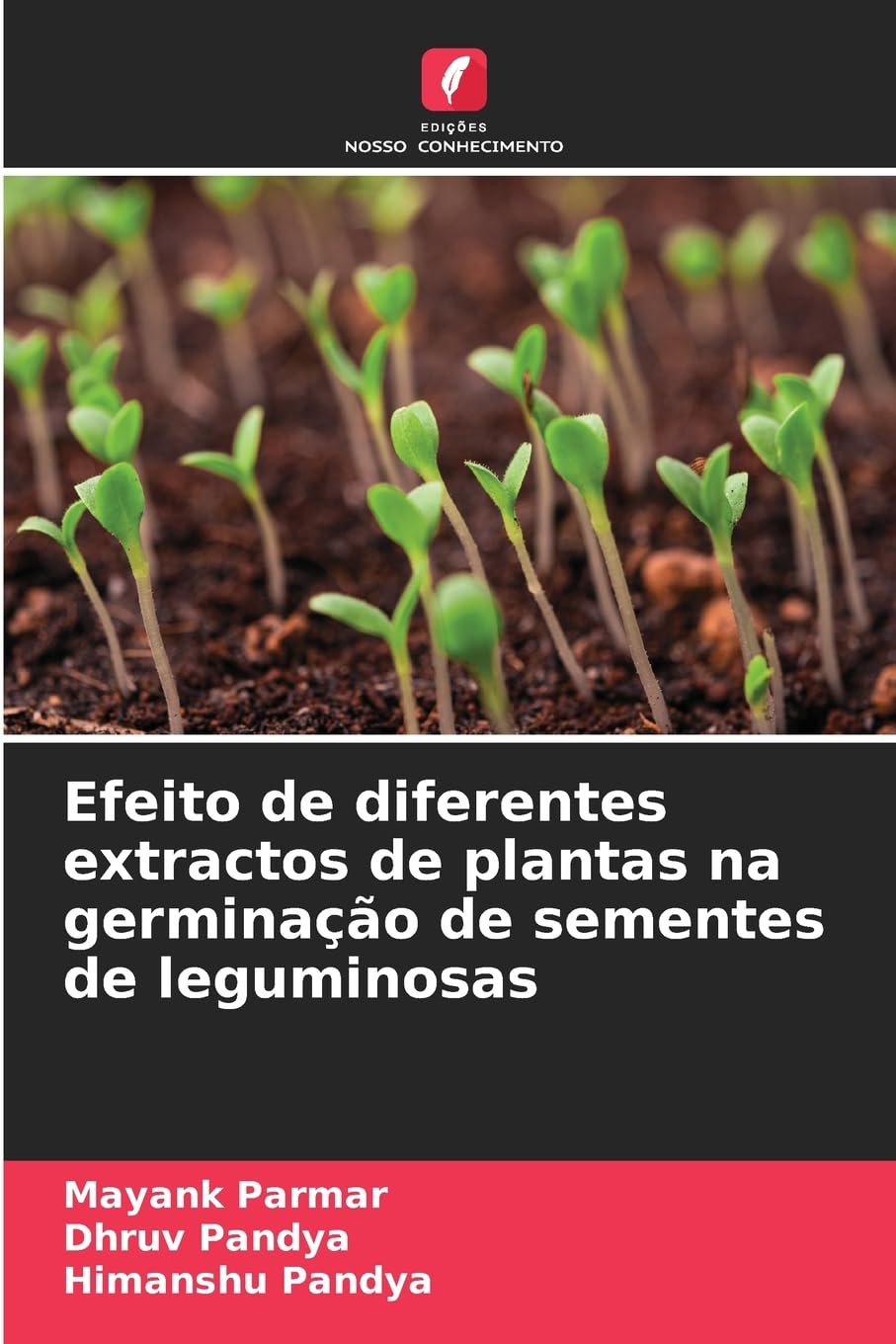 Efeito de diferentes extractos de plantas na germinação de sementes de leguminosas Natural Sciences