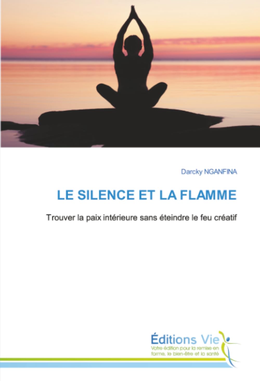 LE SILENCE ET LA FLAMME Books