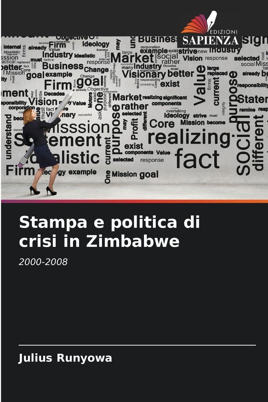 Stampa e politica di crisi in Zimbabwe Law