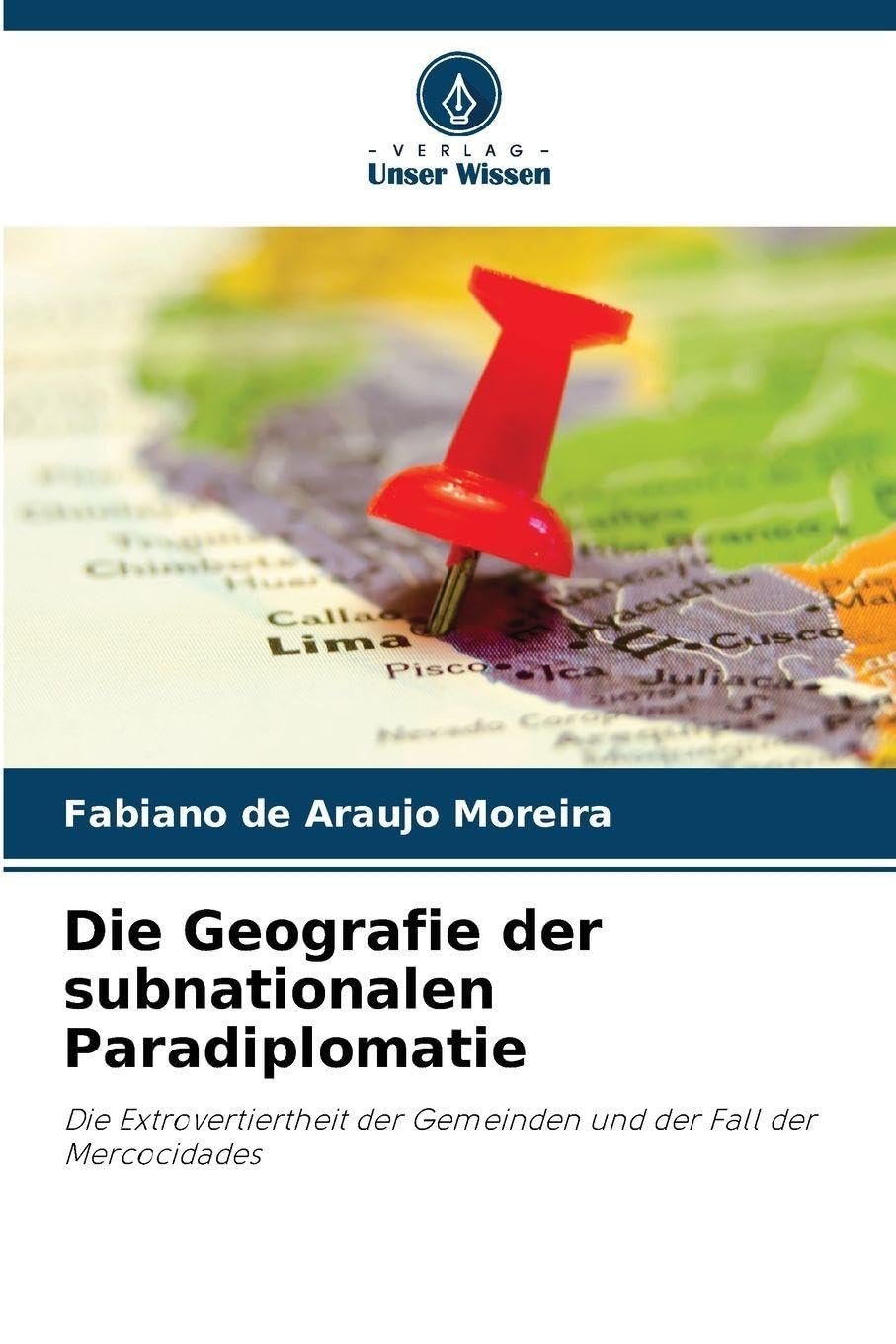 Die Geografie der subnationalen Paradiplomatie Geology & Geography