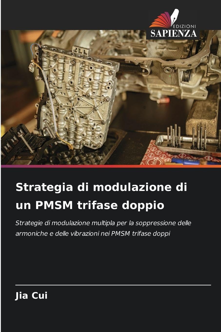 Strategia di modulazione di un PMSM trifase doppio Business & Technology