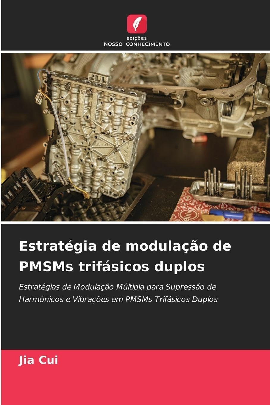 Estratégia de modulação de PMSMs trifásicos duplos Business & Technology
