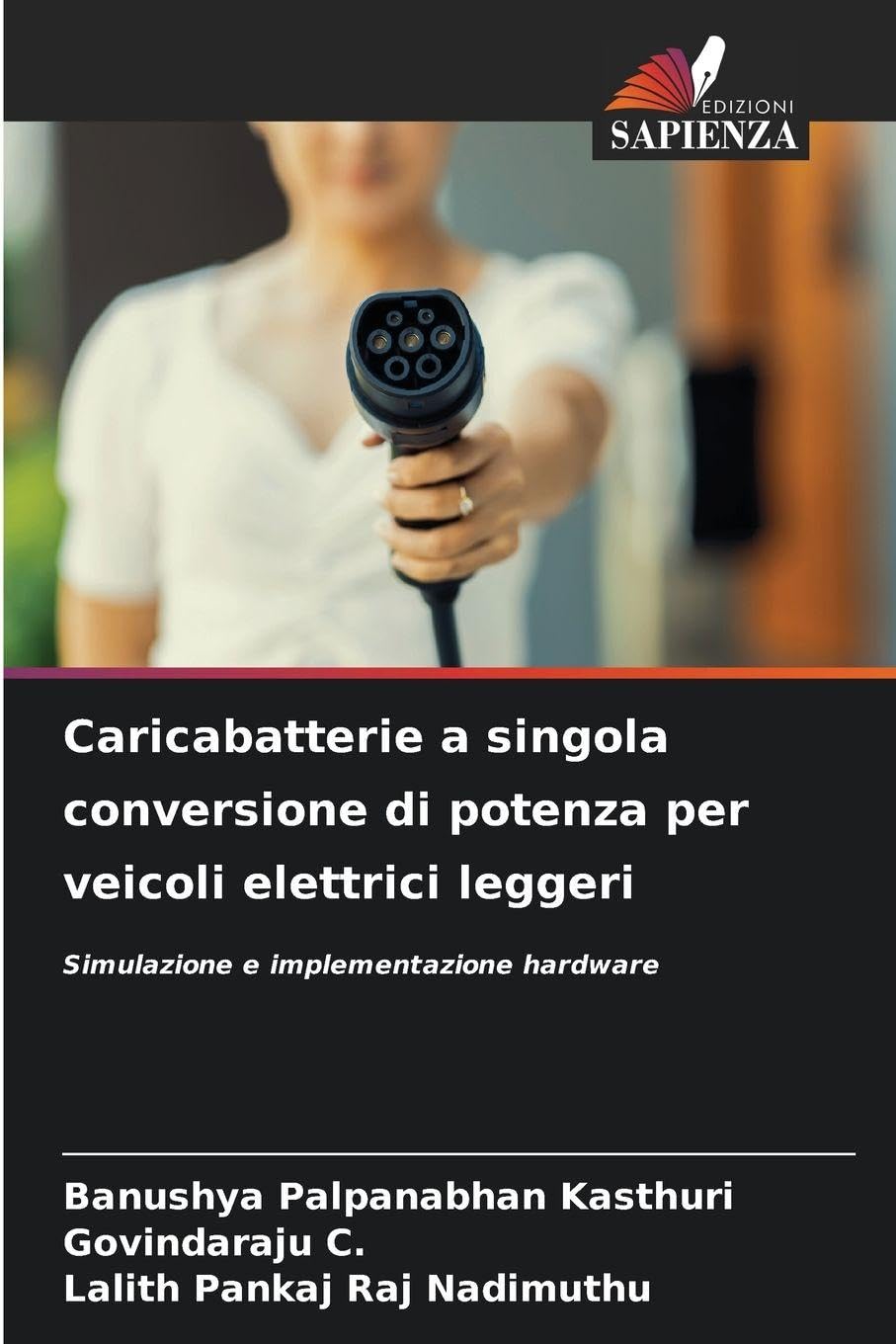 Caricabatterie a singola conversione di potenza per veicoli elettrici leggeri Natural Sciences